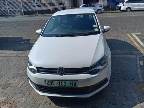 Volkswagen (VW) Polo Vivo 1.6 Hatch Comfortline Tiptronic 5 Door