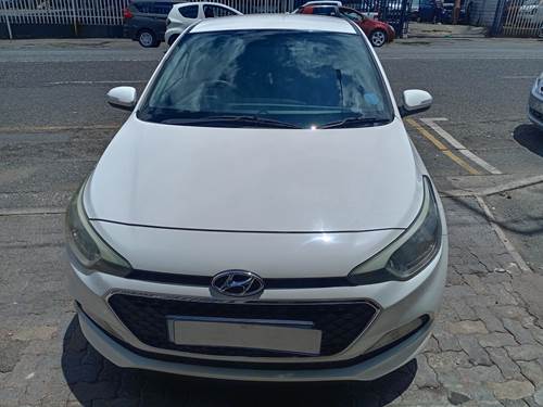 Hyundai i20 1.4 (73 kW) Fluid Auto