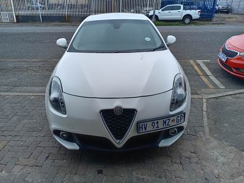 Alfa Romeo Giulietta 1.4T Super TCT 5 Door