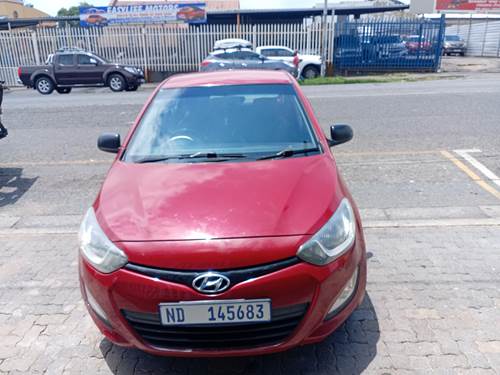 Hyundai i20 1.2 Motion