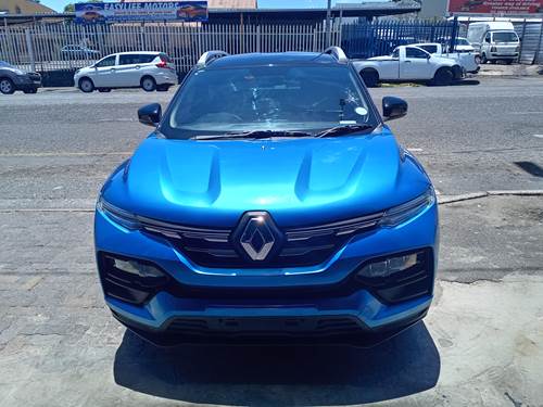 Renault Kiger 1.0 Turbo Intens CVT