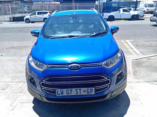 Ford EcoSport 1.0 Titanium Auto