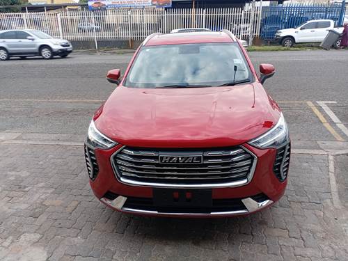 Haval Jolion 1.5T Super Luxury DCT