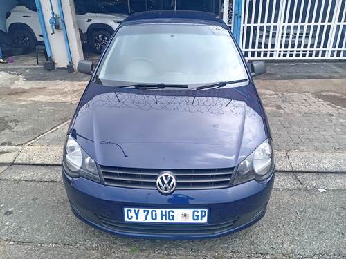 Volkswagen (VW) Polo Vivo 1.4 Hatch 5 Door