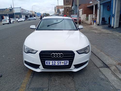 Audi A5 Sportback 2.0 T FSi Multitronic