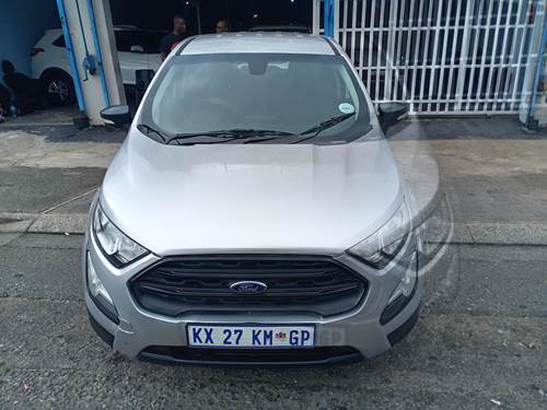 Ford EcoSport 1.5 TDCi Trend 