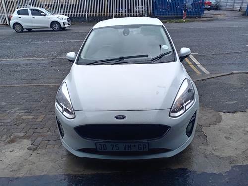 Ford Fiesta 1.0T Titanium Auto