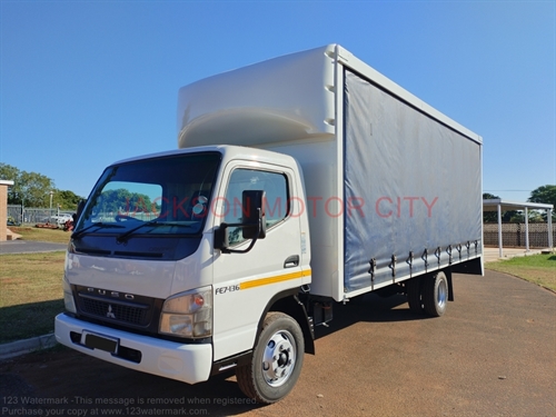 Fuso Canter FE 7 - 136 