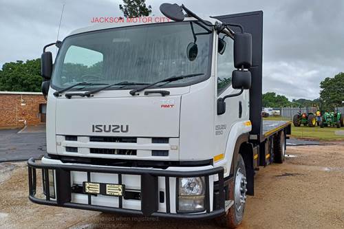 Isuzu FTR 850 