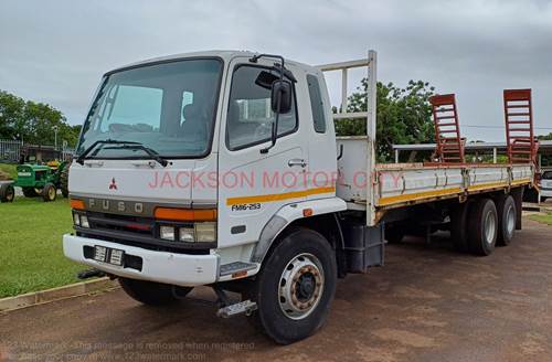 Mitsubishi FM 16 - 253 Dropside