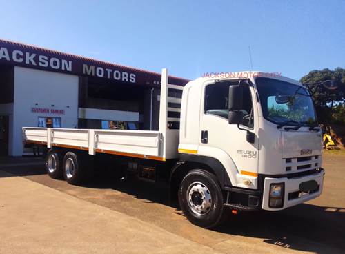 Isuzu FVZ 1400 - Chassis Cab