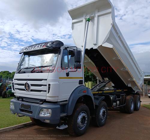 Powerstar VX 4035 18m3 Tipper