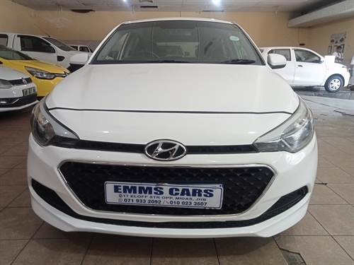 Hyundai i20 1.2 Fluid for sale - R 100 000 | Carfind.co.za