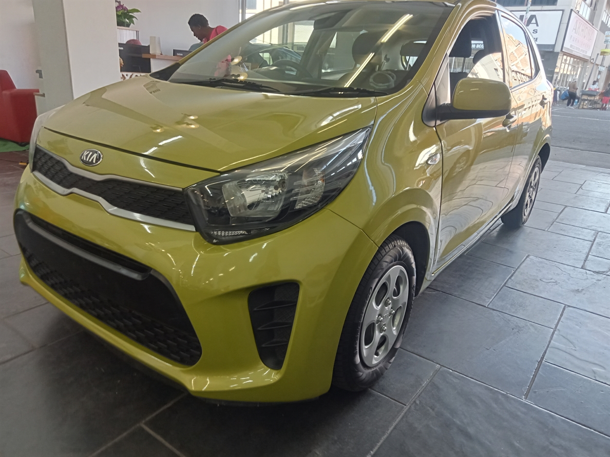 Kia Picanto 1.2 (JA5) AT Start For Sale - R 120 000 | Carfind.co.za