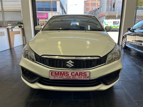 Suzuki Ciaz 1.5 GL