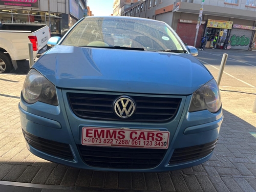 Volkswagen (VW) Polo 1.4 Trendline (62 kW)