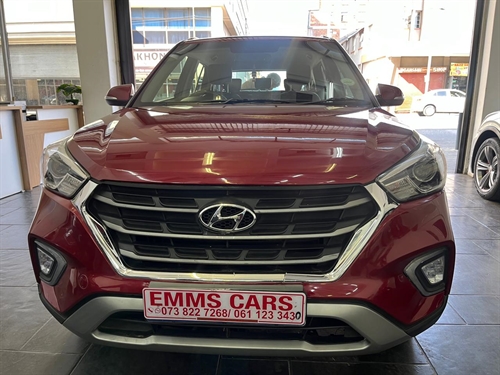 Hyundai Creta 1.6 Executive