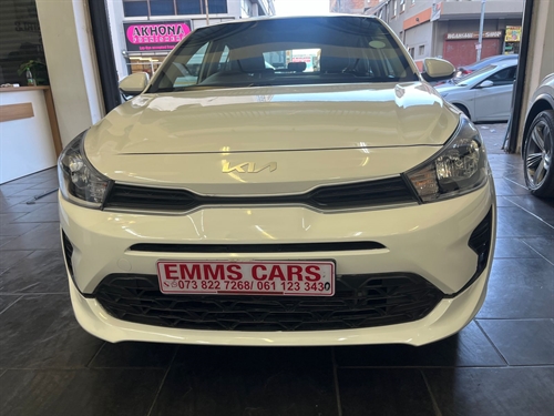 Kia Rio V 1.2 Hatch 5 Door