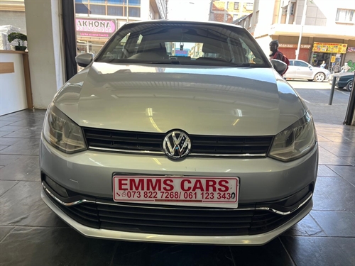 Volkswagen (VW) Polo 1.2 GP TSi Comfortline