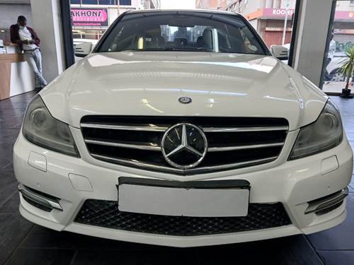 Mercedes Benz C 200 Blue Efficiency Avantgarde 7G-Tronic