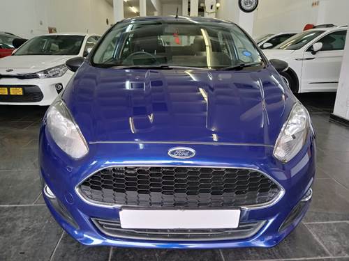 Ford Fiesta 1.0 Ecoboost Ambiente 5 Door