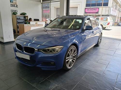 BMW 320d (F30) M-Sport