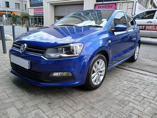 Volkswagen (VW) Polo Vivo 1.4 Hatch Comfortline 5 Door