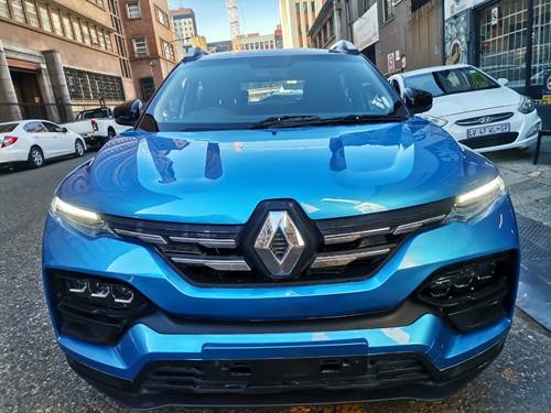 Renault Kiger 1.0 Turbo Intens CVT