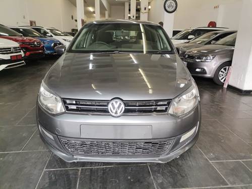 Volkswagen (VW) Polo 1.4 Comfortline (63 kW)