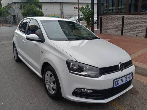 Volkswagen (VW) Polo Vivo 1.4 Hatch Comfortline 5 Door