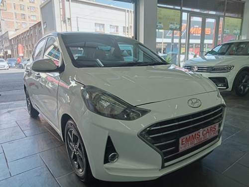 Hyundai Grand i10 1.0 Fluid