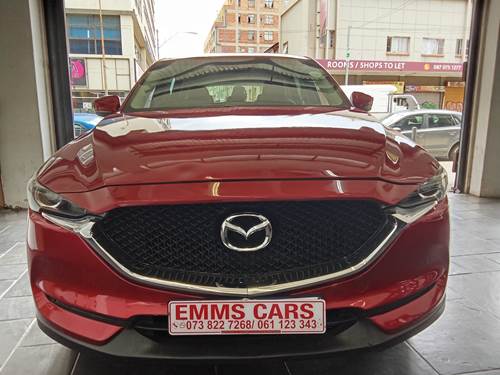 Mazda CX-5 2.0 (121 kW) Active Auto FWD