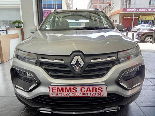 Renault Kwid 1.0 Climber 5 Door Auto