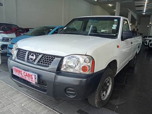 Nissan Hardbody NP300 2.0i LWB Single Cab