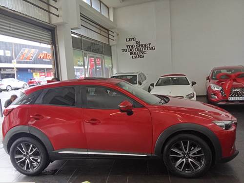 Mazda CX-3 2.0 Active Auto