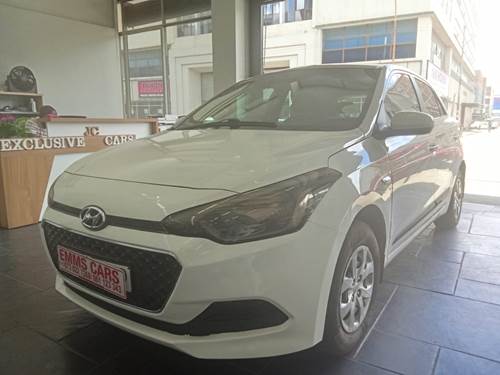 Hyundai i20 1.2 Motion