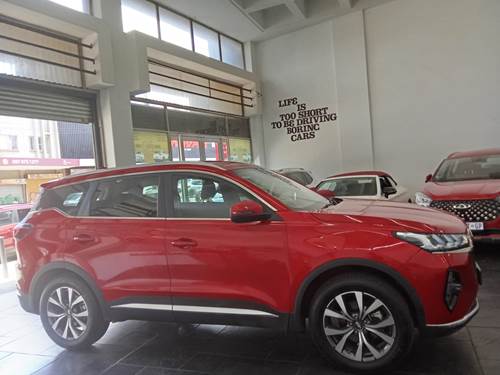 Chery Tiggo 7 Pro 1.5T Executive CVT