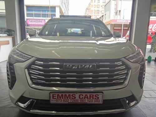 Haval Jolion 1.5T Super Luxury DCT