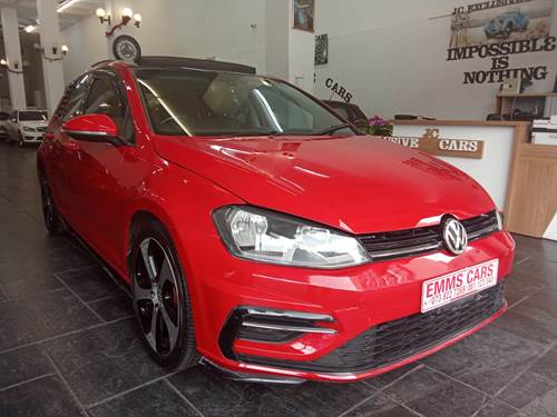 Volkswagen (VW) Golf 7 1.4 TSi (92 kW) Comfortline DSG 