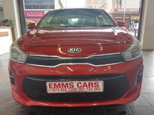 Kia Rio V 1.4 TEC Hatch 5 Door