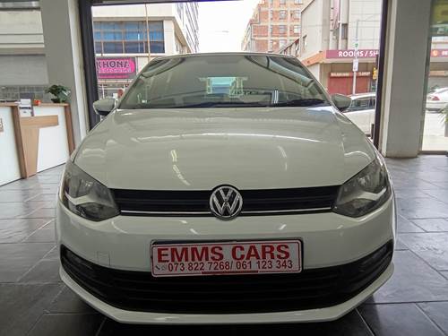 Volkswagen (VW) Polo Vivo 1.4 Hatch Comfortline 5 Door