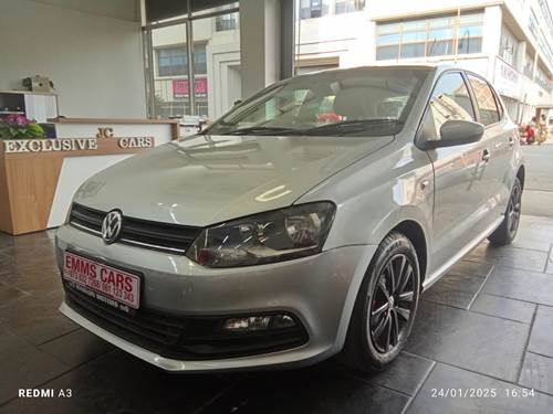 Volkswagen (VW) Polo Vivo 1.4 Hatch Comfortline 5 Door