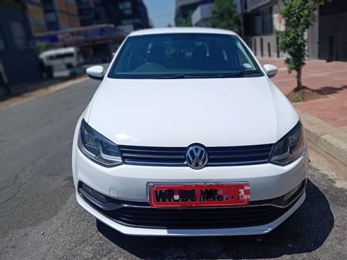 Volkswagen (VW) Polo 1.0 TSi Comfortline