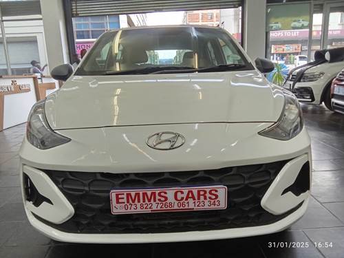 Hyundai i10 1.25 Glide