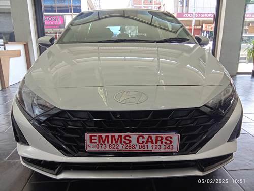 Hyundai i20 1.4 Motion Auto