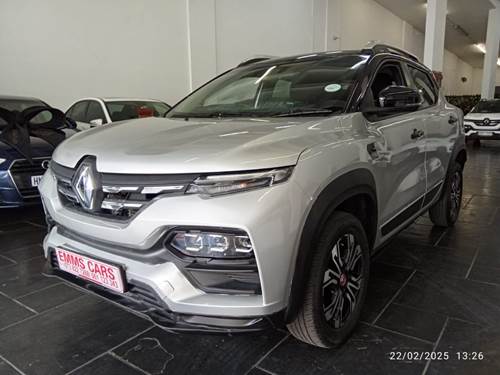 Renault Kiger 1.0 Turbo Intens CVT