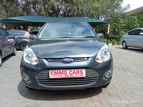 Ford Figo 1.4 TDCi Ambiente 5-Door Hatch Back