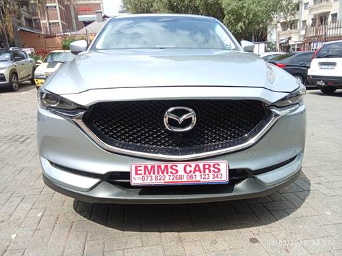 Mazda CX-5 2.0 (121 kW) Active Auto FWD