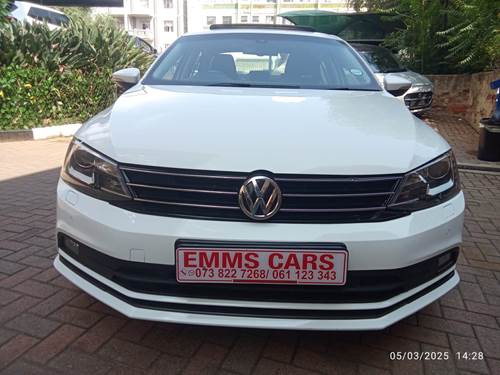 Volkswagen (VW) Jetta 6 1.4 TSi Comfortline DSG