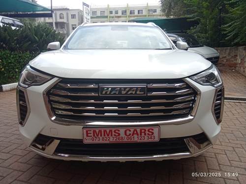 Haval Jolion 1.5T Premium DCT